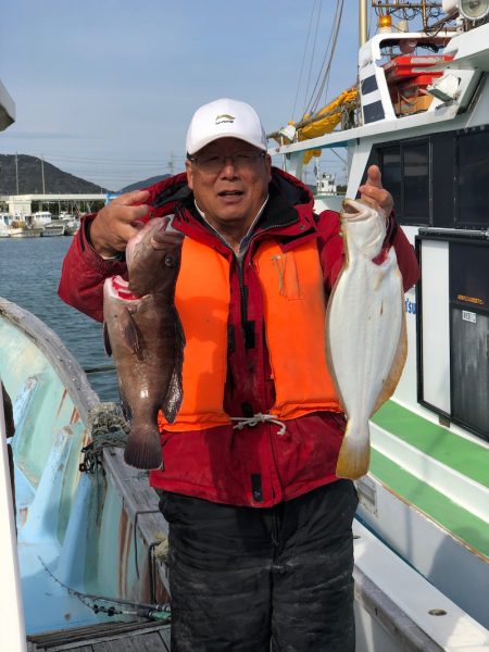 丸万釣船 釣果