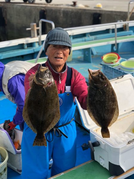 丸万釣船 釣果