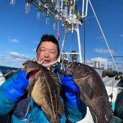 シーランチ 釣果