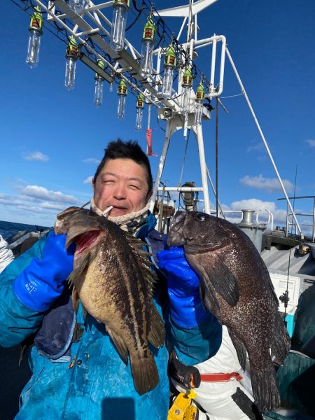 シーランチ 釣果