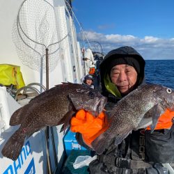 シーランチ 釣果