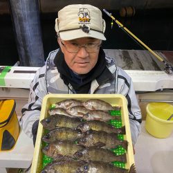 釣人家 釣果