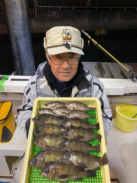 釣人家 釣果