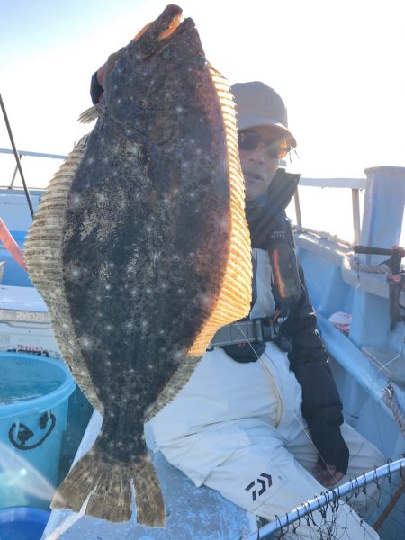 力漁丸 釣果