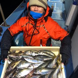 ヤザワ渡船 釣果