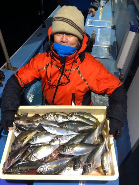 ヤザワ渡船 釣果