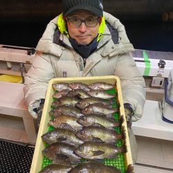 釣人家 釣果