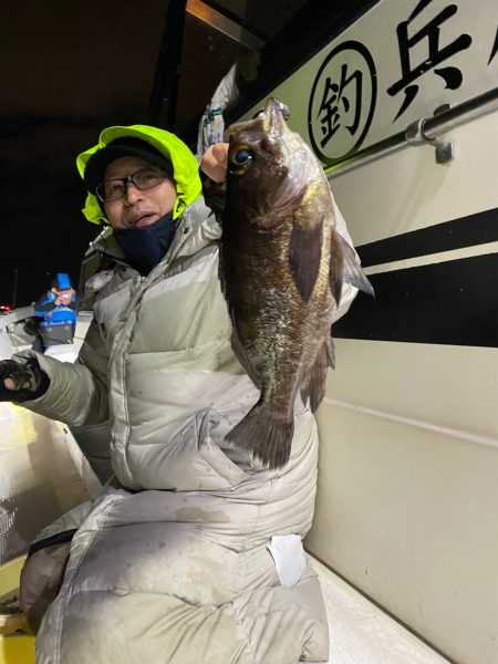 釣人家 釣果