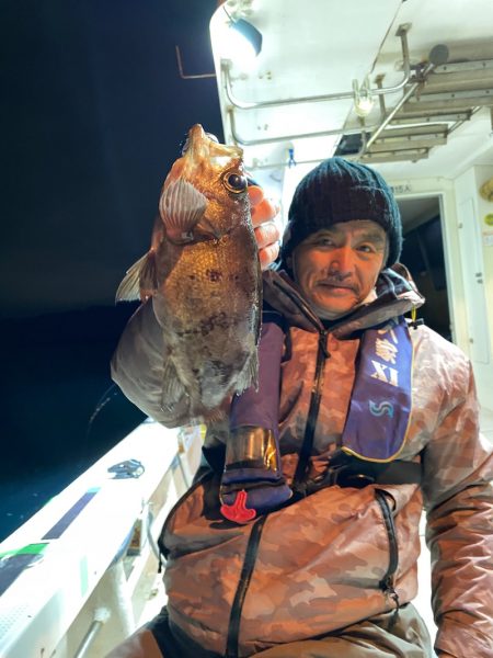 釣人家 釣果