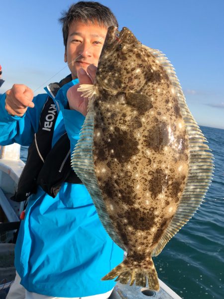 力漁丸 釣果