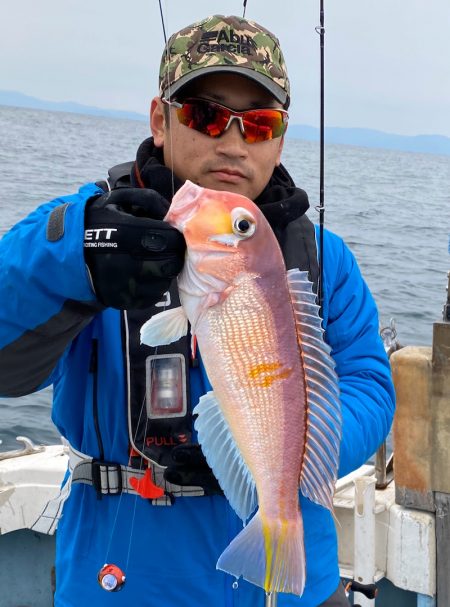 あみや渡船 JIGBOY 釣果