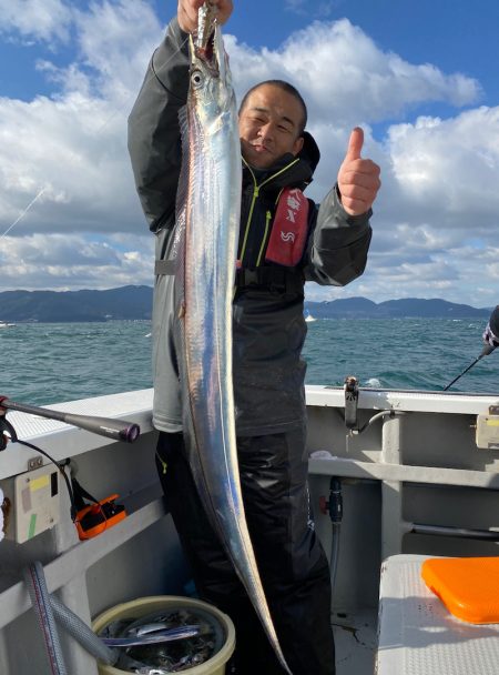 釣人家 釣果