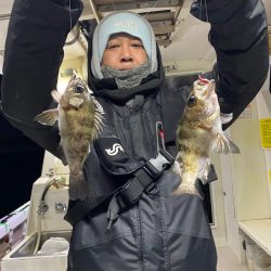 釣人家 釣果