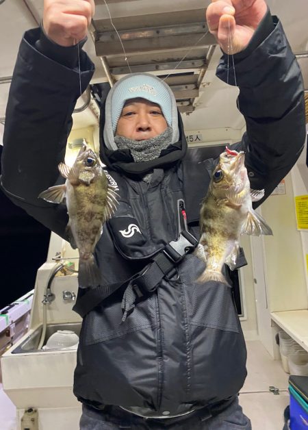 釣人家 釣果