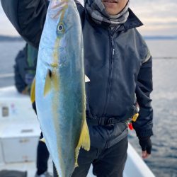 「LaGooN」蒼陽丸 日和号　 釣果