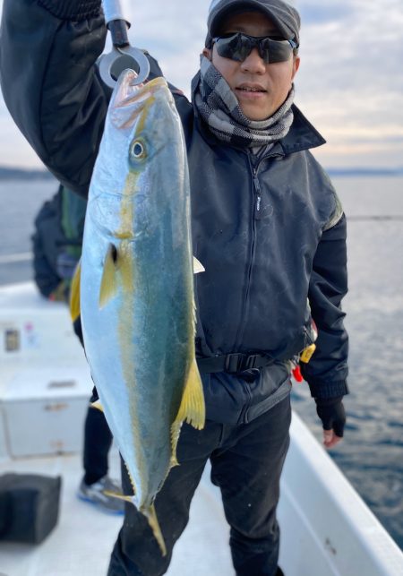 「LaGooN」蒼陽丸 日和号　 釣果