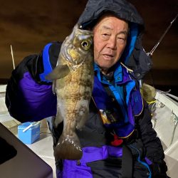 釣人家 釣果