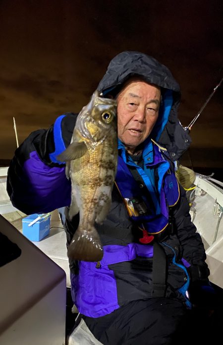 釣人家 釣果