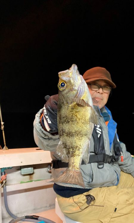 釣人家 釣果