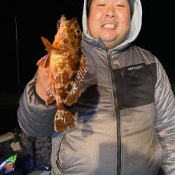 釣人家 釣果