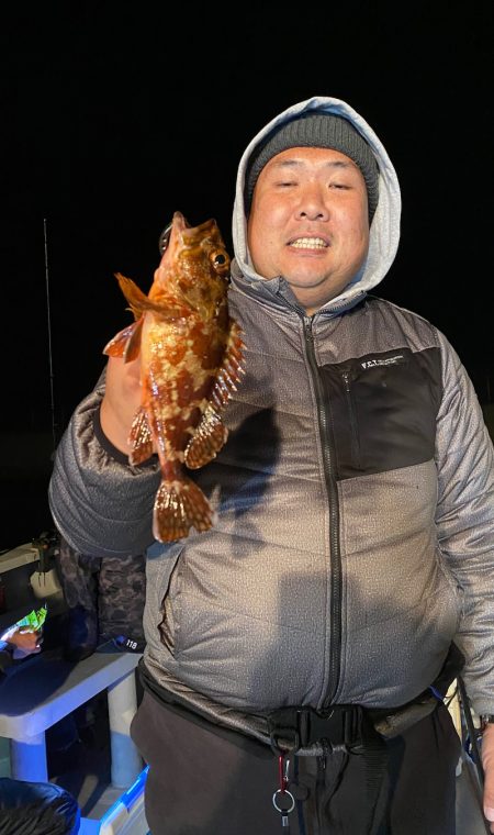 釣人家 釣果