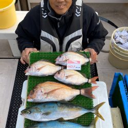 釣人家 釣果