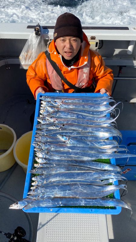 釣人家 釣果