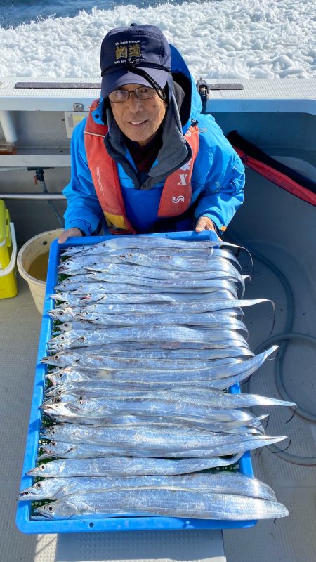 釣人家 釣果