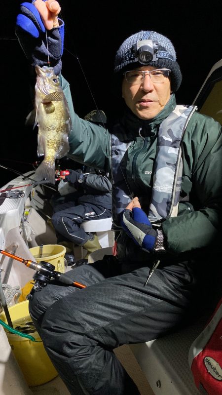 釣人家 釣果