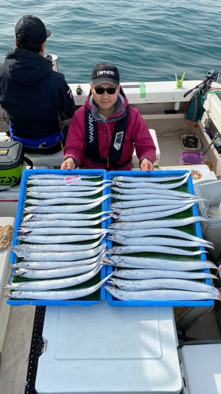 釣人家 釣果