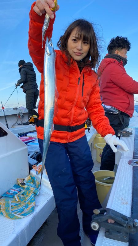 釣人家 釣果