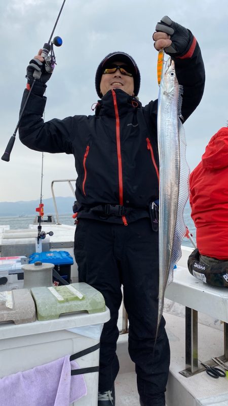 釣人家 釣果