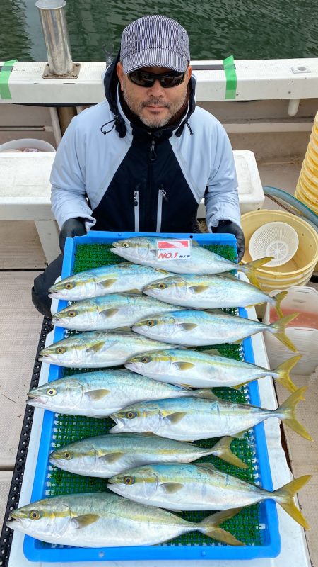 釣人家 釣果