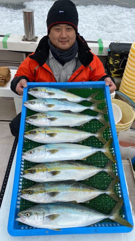 釣人家 釣果