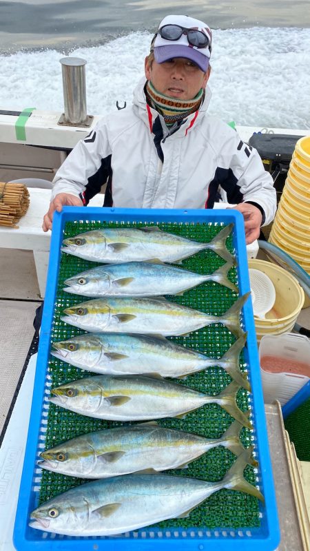 釣人家 釣果