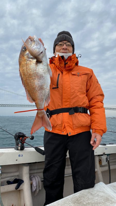 釣人家 釣果