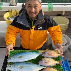 釣人家 釣果