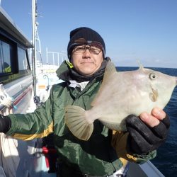 水天丸 釣果