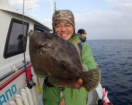 水天丸 釣果