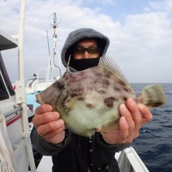 水天丸 釣果