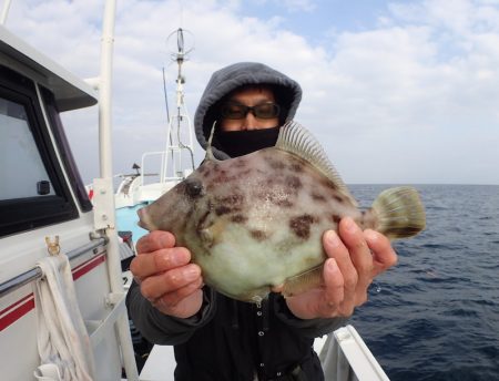 水天丸 釣果