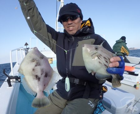 水天丸 釣果