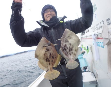 水天丸 釣果