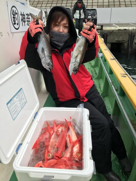 もと明丸 釣果