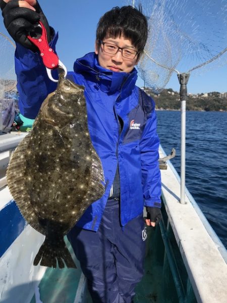 吾一丸 釣果