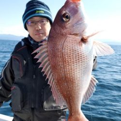 遊漁船　ニライカナイ 釣果