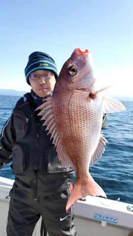 遊漁船　ニライカナイ 釣果