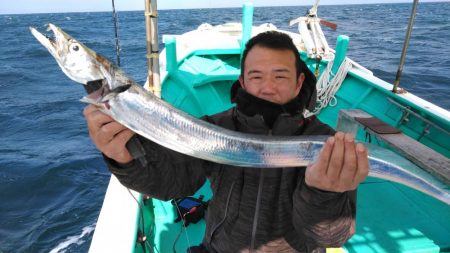 泉州丸　釣果