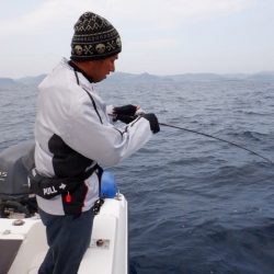 開進丸 釣果