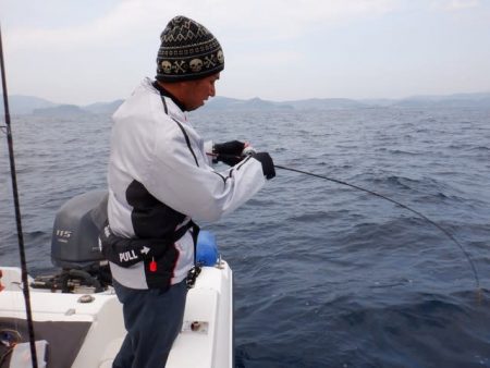 開進丸 釣果